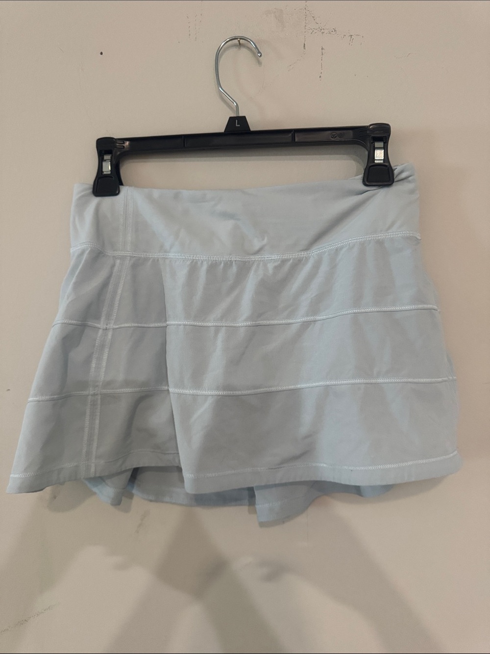 Light Blue Women's Active Skort (lululemon)